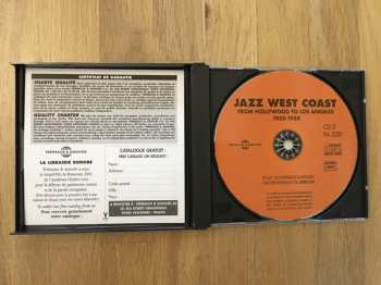 2CD Various: Jazz West Coast From Hollywood To Los Angeles 1950-1958 99710