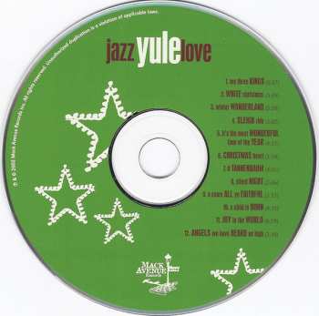 CD Various: Jazz Yule Love 233483