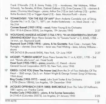 CD Various: Jazzing The Classics 232019