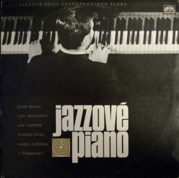 LP Various: Jazzové Piano 530303