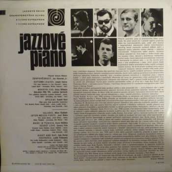 LP Various: Jazzové Piano 530303