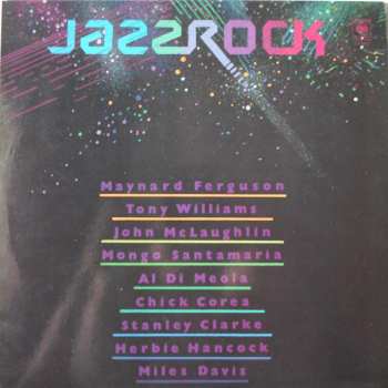 Album Various: Jazzrock