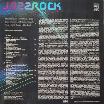LP Various: Jazzrock 50416
