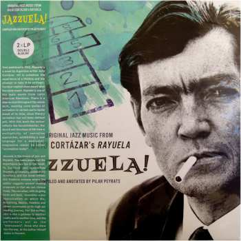 2LP Various: Jazzuela - Jazz Music From Julios Cortazar's Rayuela 271711