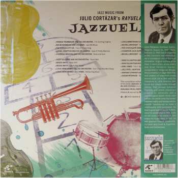 2LP Various: Jazzuela - Jazz Music From Julios Cortazar's Rayuela 271711