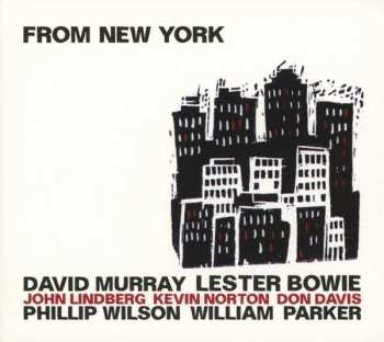 Album Various: Jazzwerkstatt New York Box Vol. 1