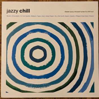 Album Various: jazzy chill