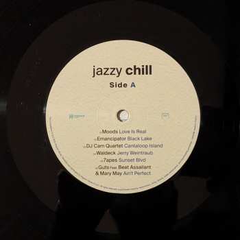 LP Various: jazzy chill 515029