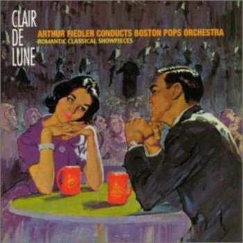 CD Various: Clair De Lune: Romantic Class