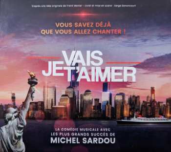 Album Various: Je Vais T'Aimer