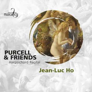 Album Various: Jean-luc Ho - Purcell & Friends