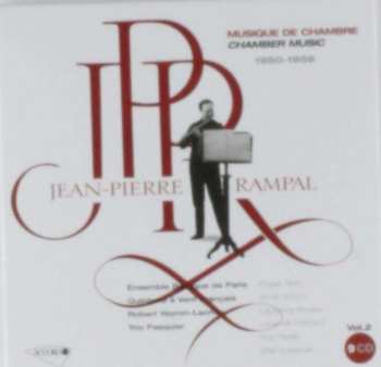 Various: Jean-pierre Rampal - Kammermusik