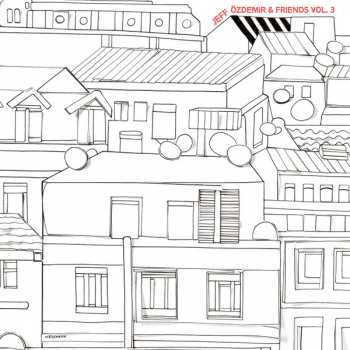 Album Various: Jeff Özdemir & Friends Vol. 3