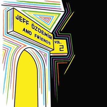 Album Various: Jeff Özdemir & Friends Vol.2