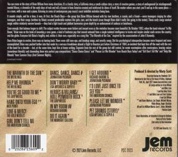 CD Various: Jem Records Celebrates Brian Wilson 96579