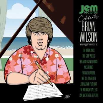 Album Various: Jem Records Celebrates Brian Wilson