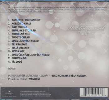 CD Various: Ještě Jednou Šťastné A Veselé 44541