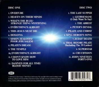 2CD Various: Jesus Christ Superstar 381227