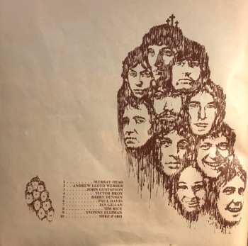 2LP/Box Set Various: Jesus Christ Superstar