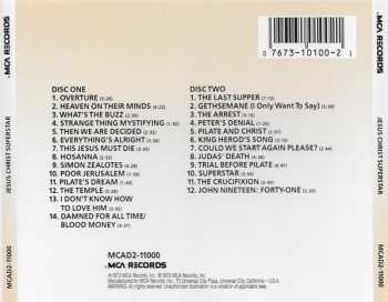 2CD Various: Jesus Christ Superstar (The Original Motion Picture Sound Track Album) 382476