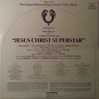 2LP Various: Jesus Christ Superstar (The Original Motion Picture Sound Track Album) 538358