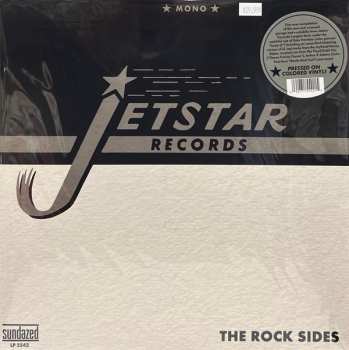 Album Various: Jetstar Records: The Rock Sides