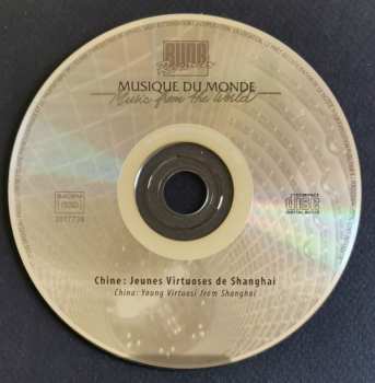 CD Various: Jeunes Virtuoses De Shanghai = Young Virtuosi From Shanghai 447873