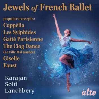 Album Various: Jewels Of French Ballet