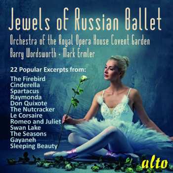 Album Various: Jewels Of Russian Ballet