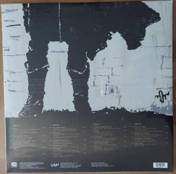 2LP/SP/Box Set/EP Various: Jeymes Samuel's Spaghetti Western Collection LTD | DLX
