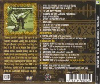 CD Various: Jimmy Nicol - It's Getting Better - The 64 - 68 Anthology DIGI 275693