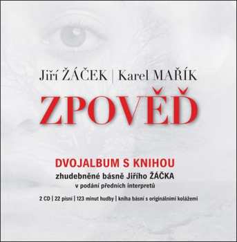 Album Various: Jiří Žáček, Karel Mařík: Zpověď
