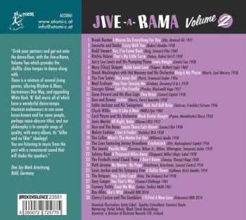 CD Various: Jive-A-Rama Volume 2 112041