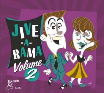 Album Various: Jive-A-Rama Volume 2