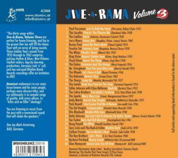 CD Various: Jive-A-Rama Volume 3 434323