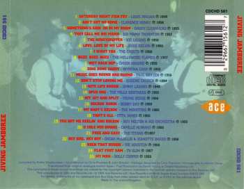 CD Various: Jiving Jamboree 268218