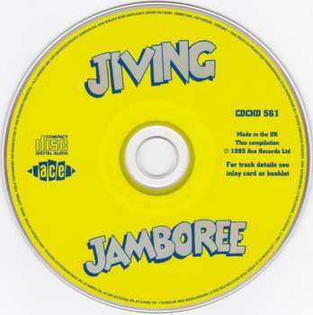 CD Various: Jiving Jamboree 268218