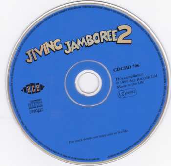 CD Various: Jiving Jamboree 2 267266