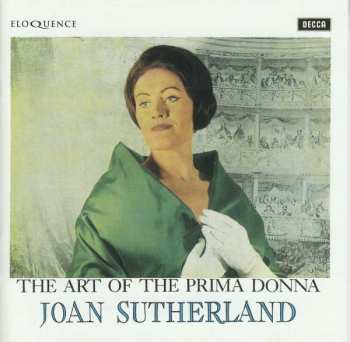 Album Various: Joan Sutherland - The Art Of The Prima Donna