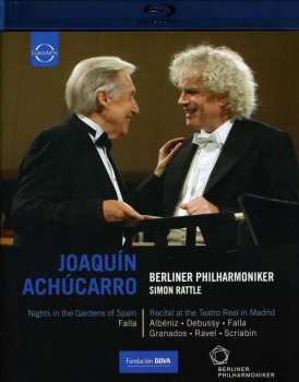 Various: Joaquin Achucarro,klavier