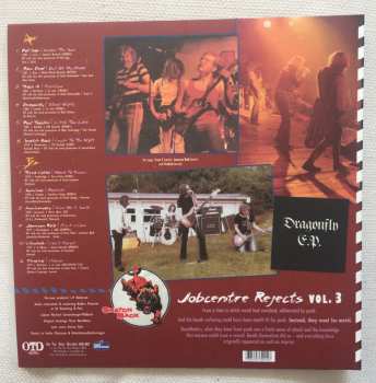 LP Various: Jobcentre Rejects Vol 3 - Ultra Rare NWOBHM 1978-1983 DLX 79872