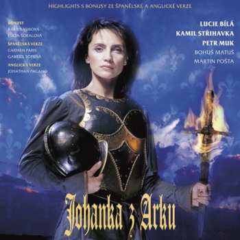 Album Various: Johanka Z Arku