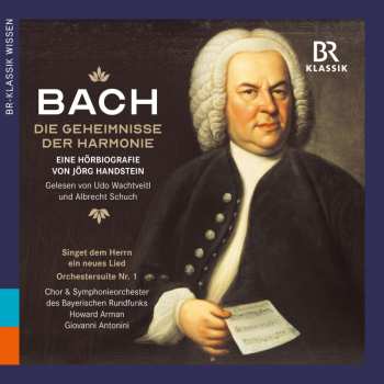 Album Various: Johann Sebastian Bach - Die Geheimnisse Der Harmonie