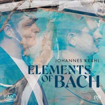 SACD Johannes Krahl: Elements Of Bach 501386