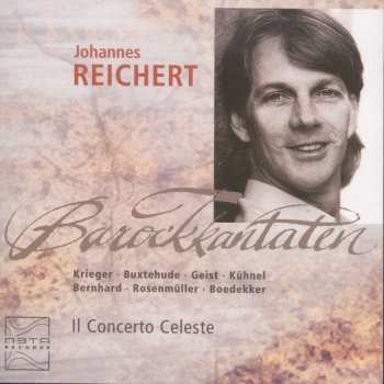 Album Various: Johannes Reichert - Barockkantaten