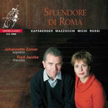 Various: Johannette Zomer - Splendore Di Roma