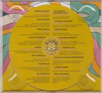 CD Various: John Lennon In Jazz - A Jazz Tribute To John Lennon 111635