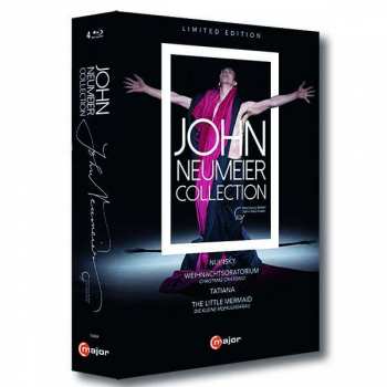 Album Various: John Neumeier Collection