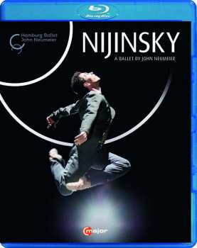 Album Various: John Neumeier - Nijinsky