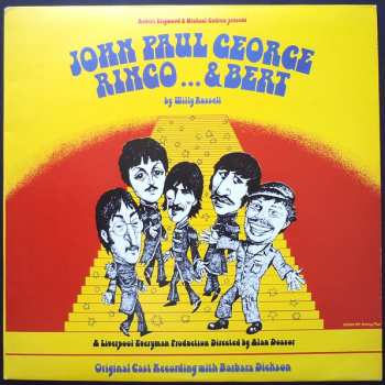 Album Various: John, Paul, George, Ringo... & Bert